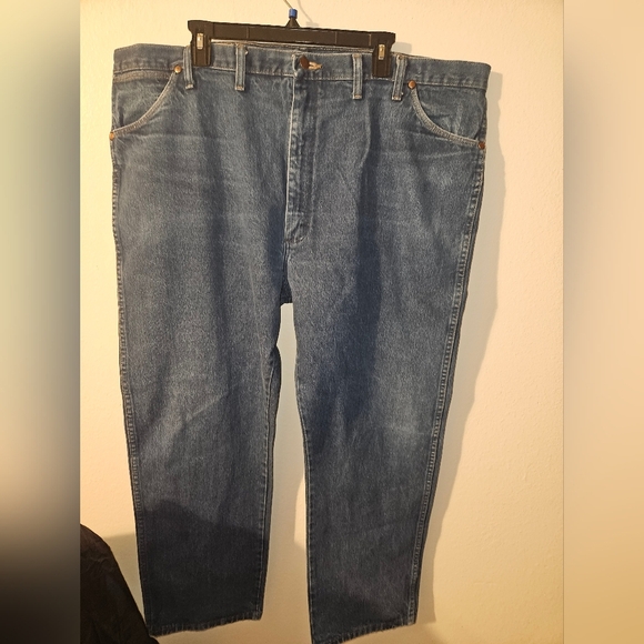 Wrangler Other - Wrangler Mens Jeans Size 46x30